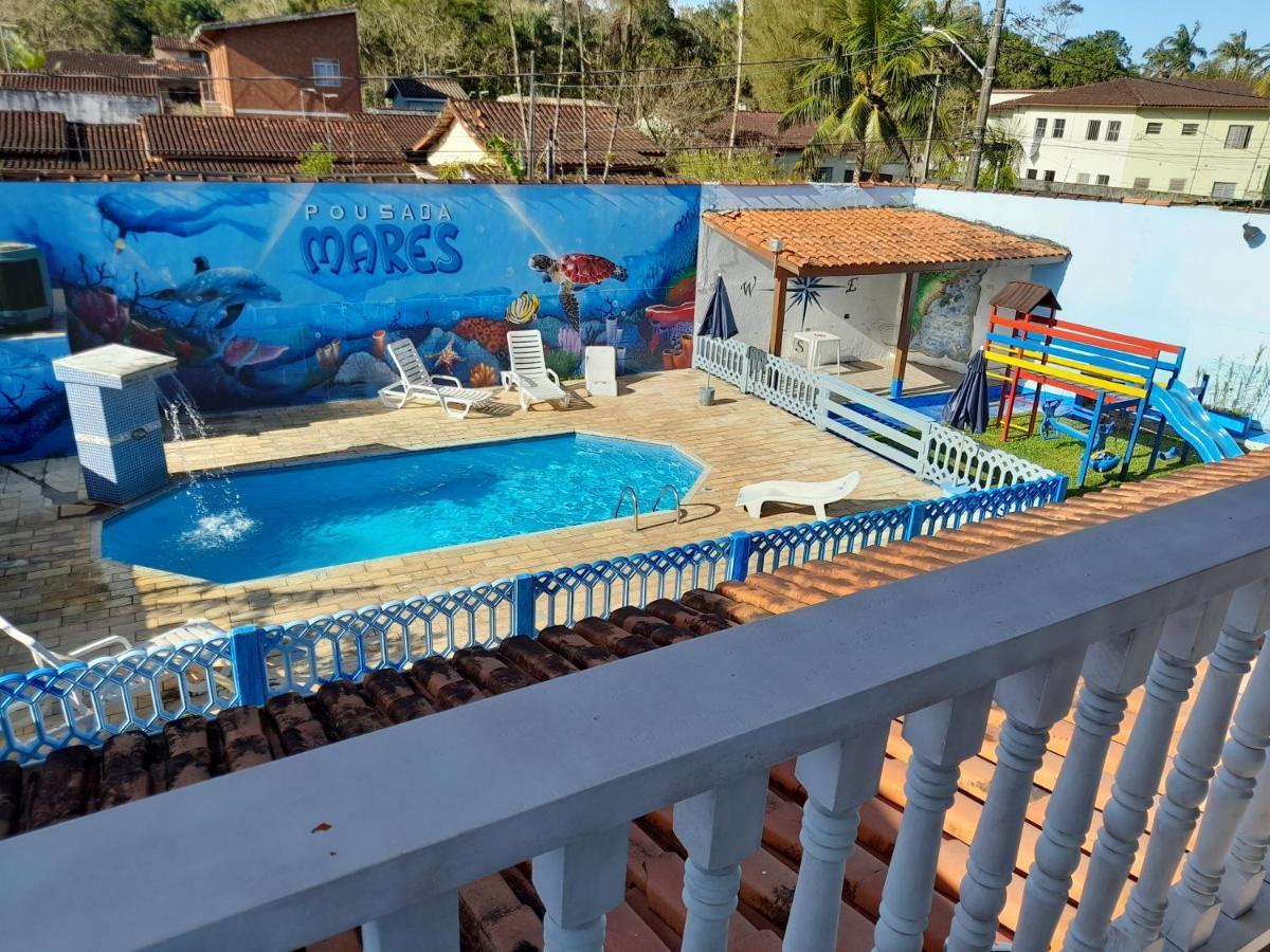 Pousada Mares Caraguatatuba Luaran gambar