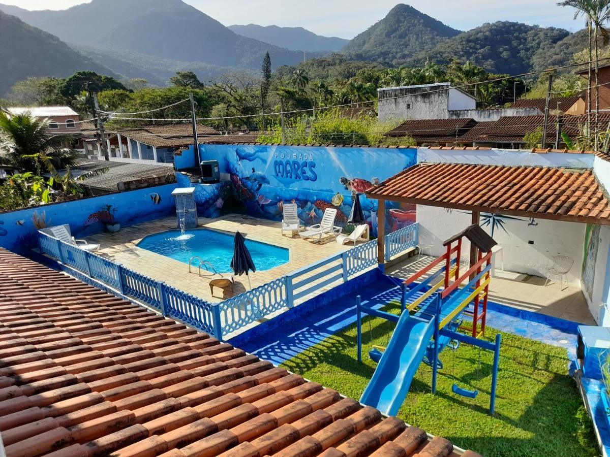Pousada Mares Caraguatatuba Luaran gambar